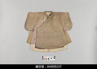 藏品(布袋戲服飾-文衣)的圖片